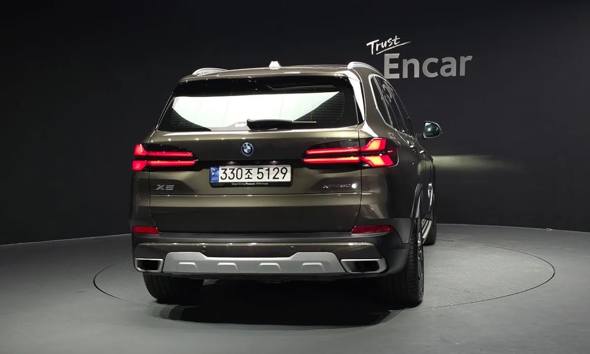 BMW X5 2024 из KR, фото 2