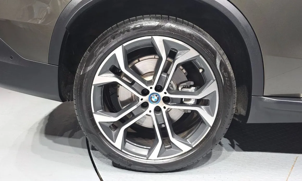 BMW X5 2024 из KR, фото 9