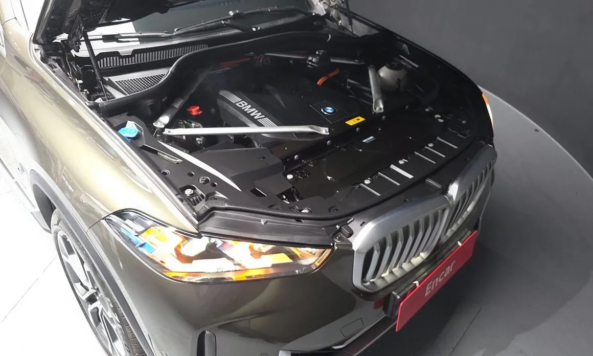 BMW X5 2024 из KR, фото 10