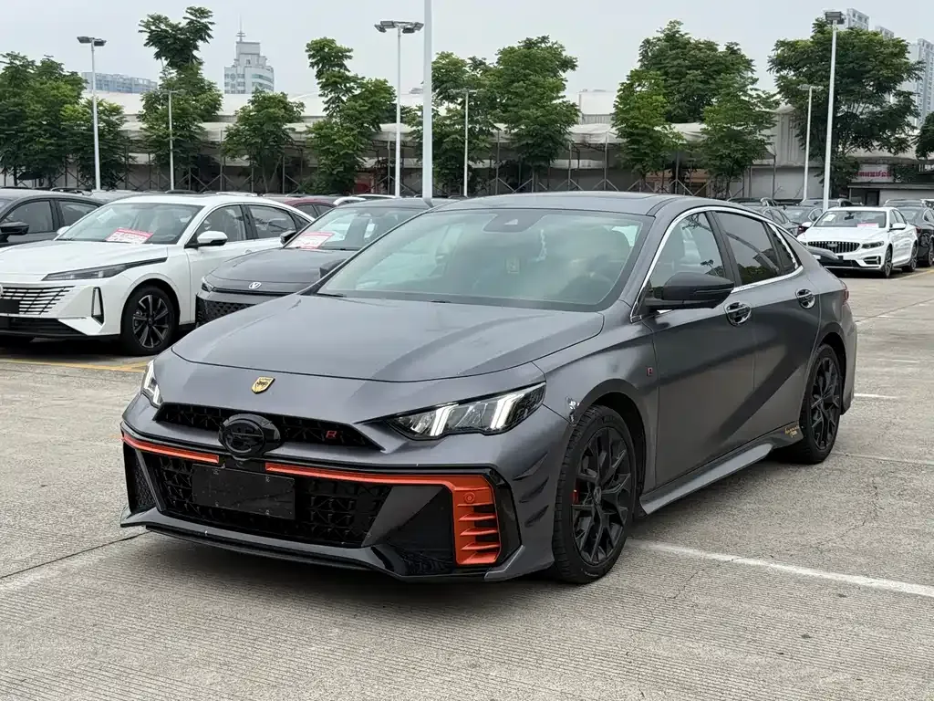 GAC Motor Shadow Leopard — фото 1