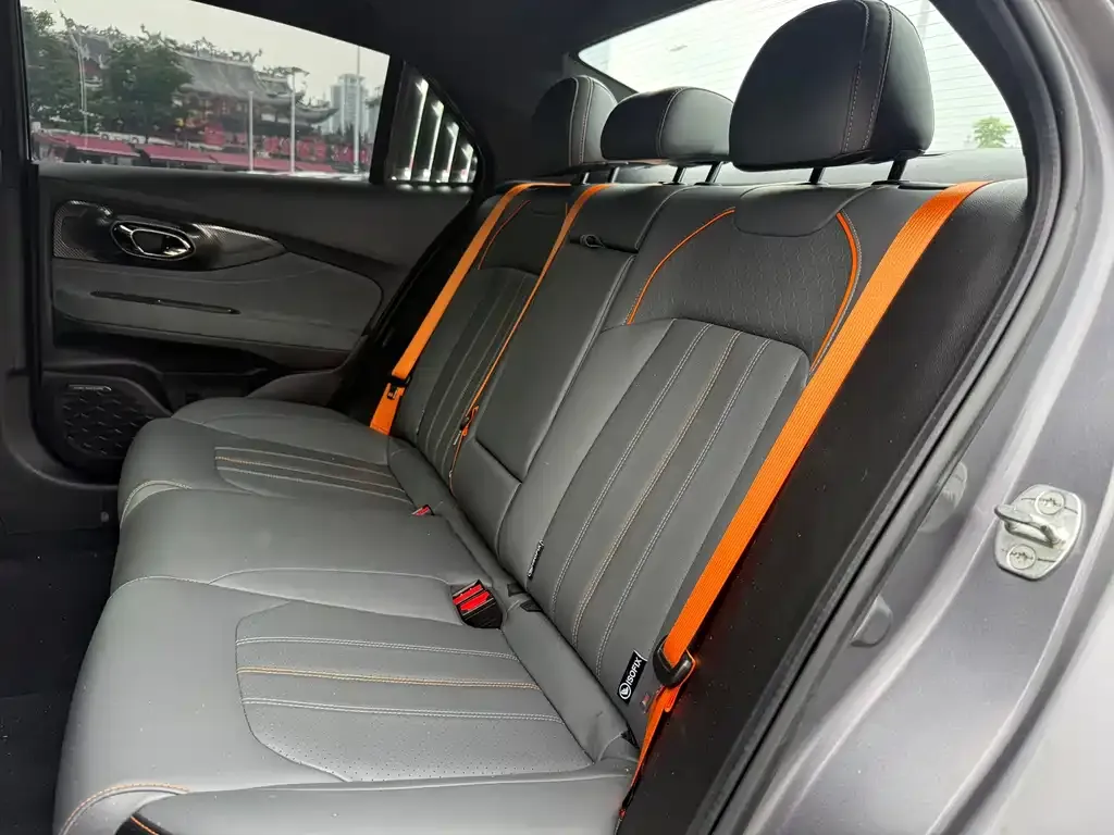 GAC Motor Shadow Leopard — фото 2