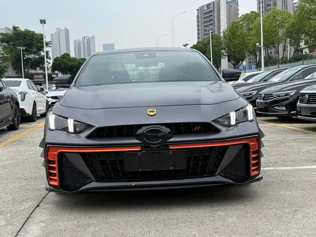 GAC Motor Shadow Leopard — фото 5