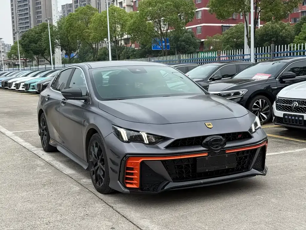GAC Motor Shadow Leopard — фото 10