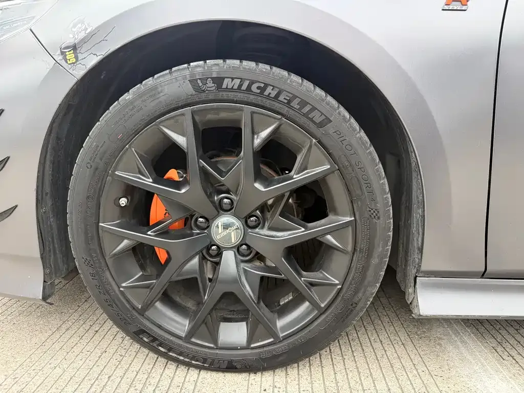 GAC Motor Shadow Leopard — фото 3