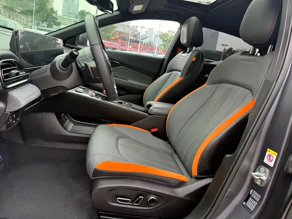 GAC Motor Shadow Leopard — фото 9