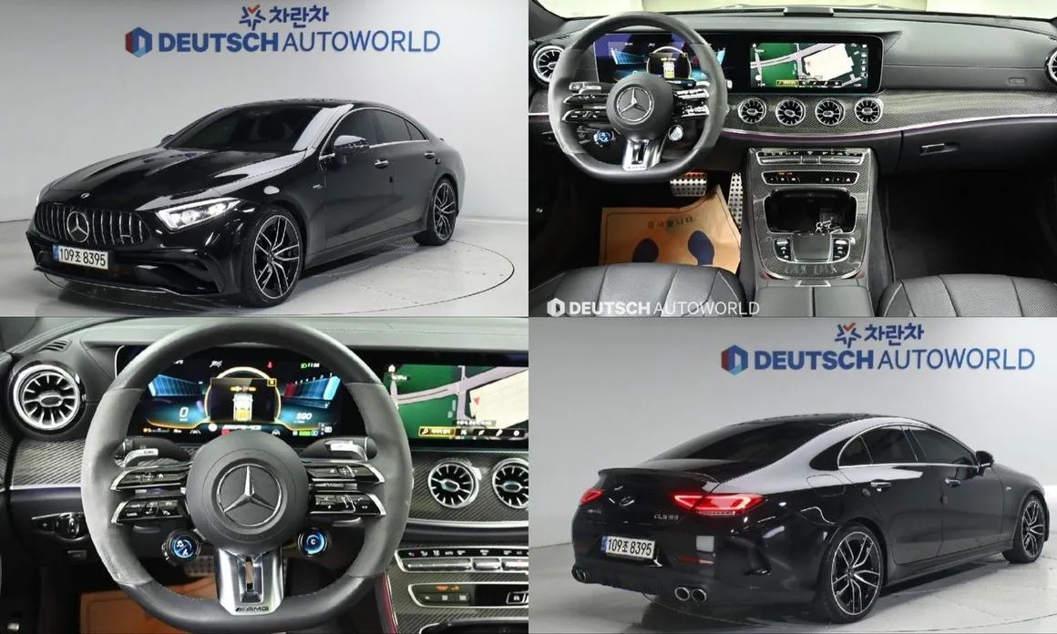 Mercedes-Benz CLS-Class