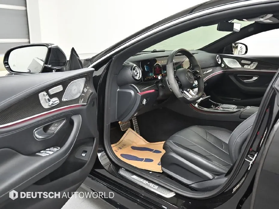 Mercedes-Benz CLS-Class 2022 из KR, фото 8