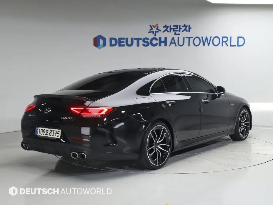 Mercedes-Benz CLS-Class 2022 из KR, фото 2