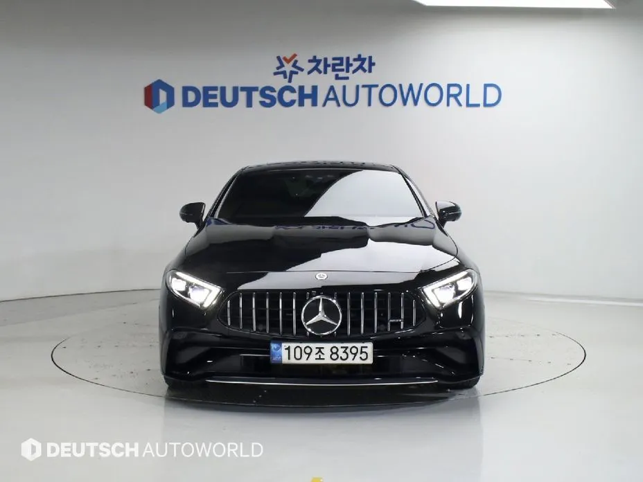 Mercedes-Benz CLS-Class 2022 из KR, фото 3