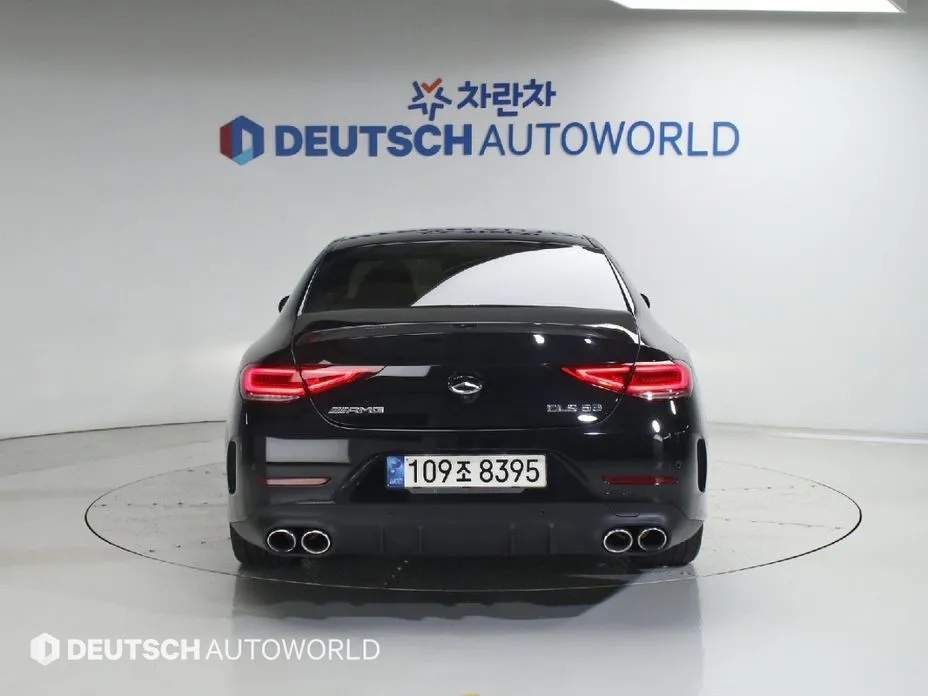 Mercedes-Benz CLS-Class 2022 из KR, фото 5