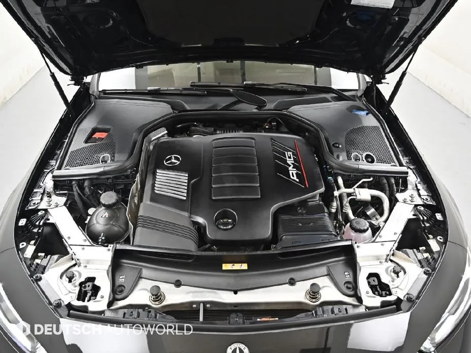 Mercedes-Benz CLS-Class 2022 из KR, фото 9