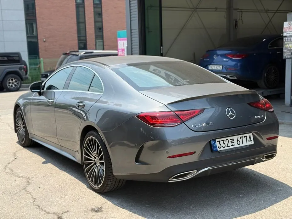 Mercedes-Benz CLS-Class 2023 из KR, фото 5