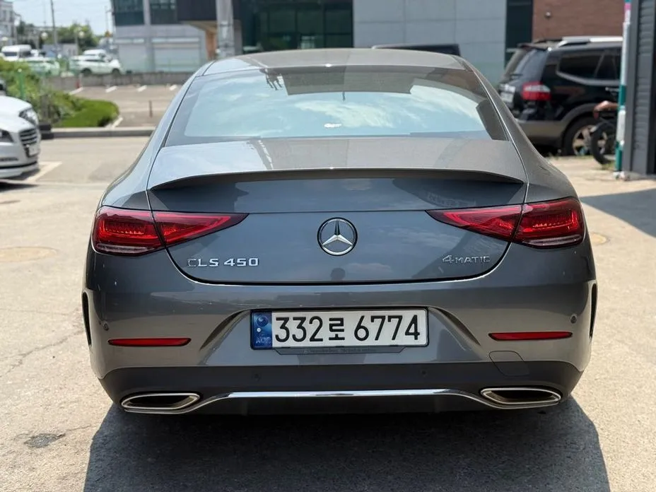 Mercedes-Benz CLS-Class 2023 из KR, фото 3