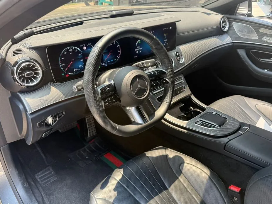 Mercedes-Benz CLS-Class 2023 из KR, фото 8