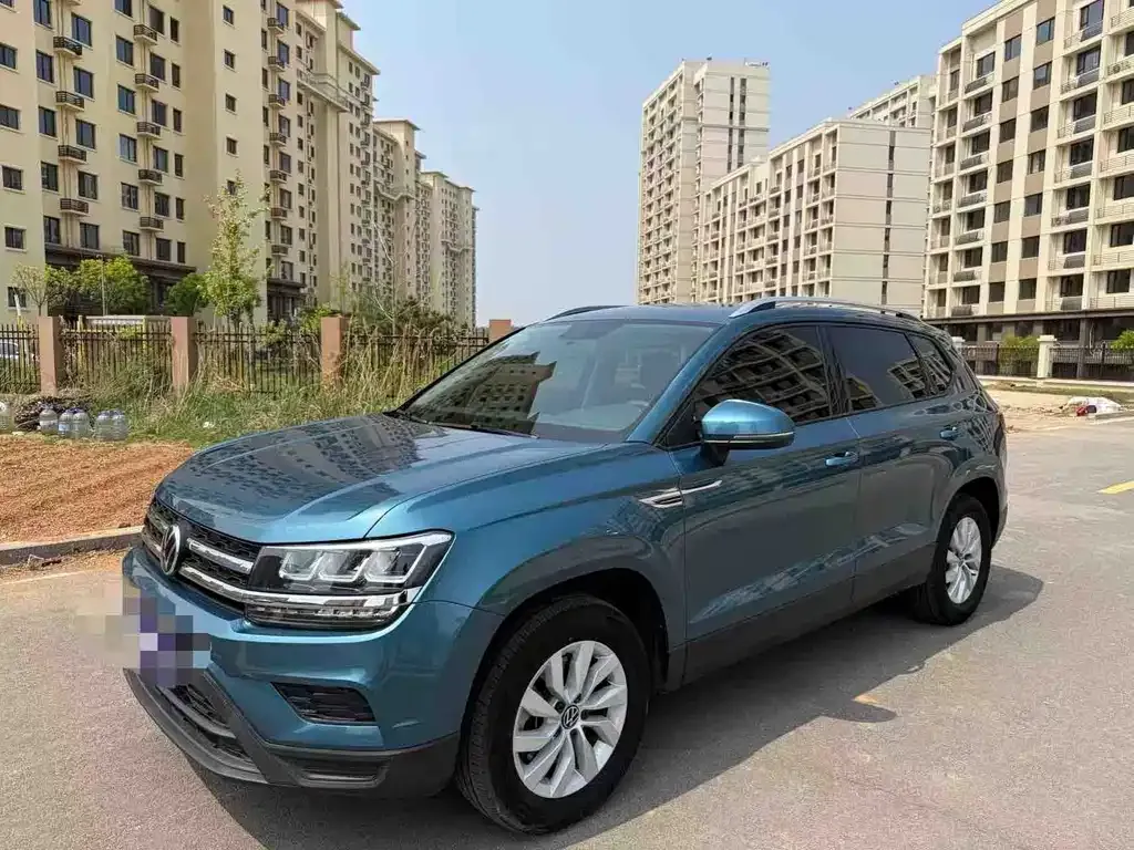 Volkswagen Tharu — фото 1