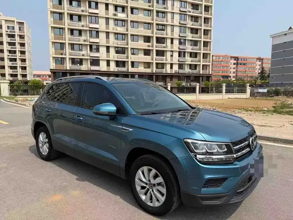 Volkswagen Tharu — фото 9