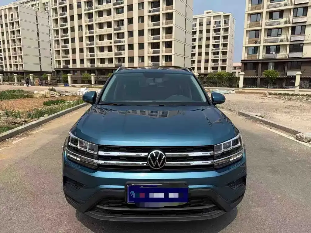 Volkswagen Tharu — фото 10