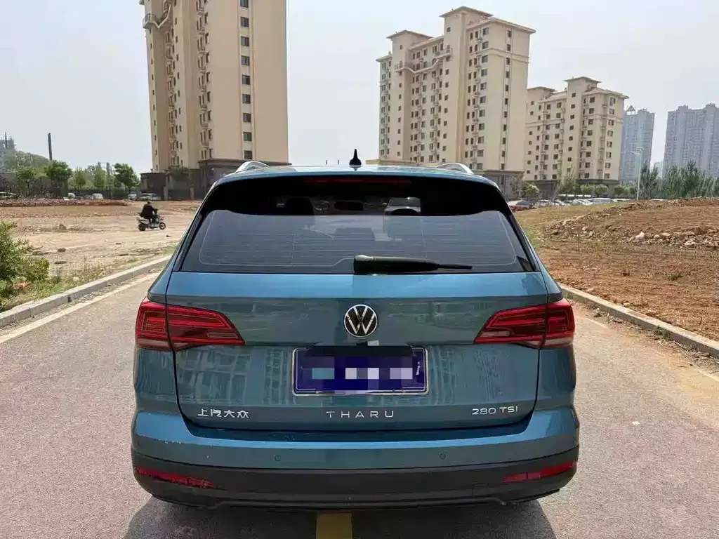 Volkswagen Tharu — фото 4