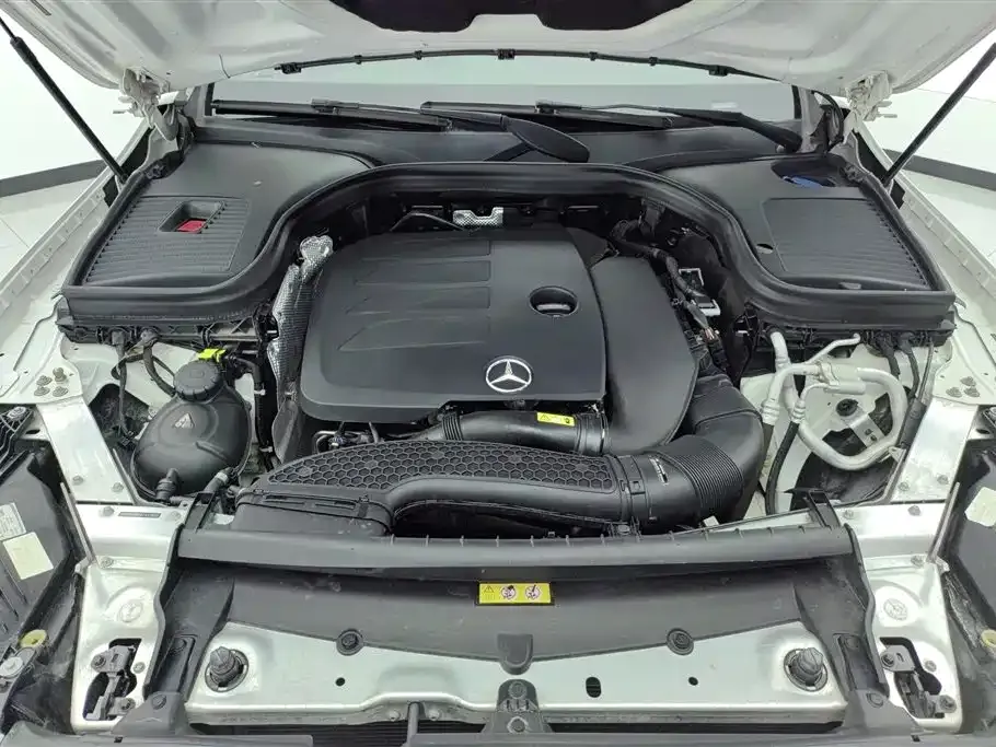 Mercedes-Benz GLC Coupe 2021 из CN, фото 10