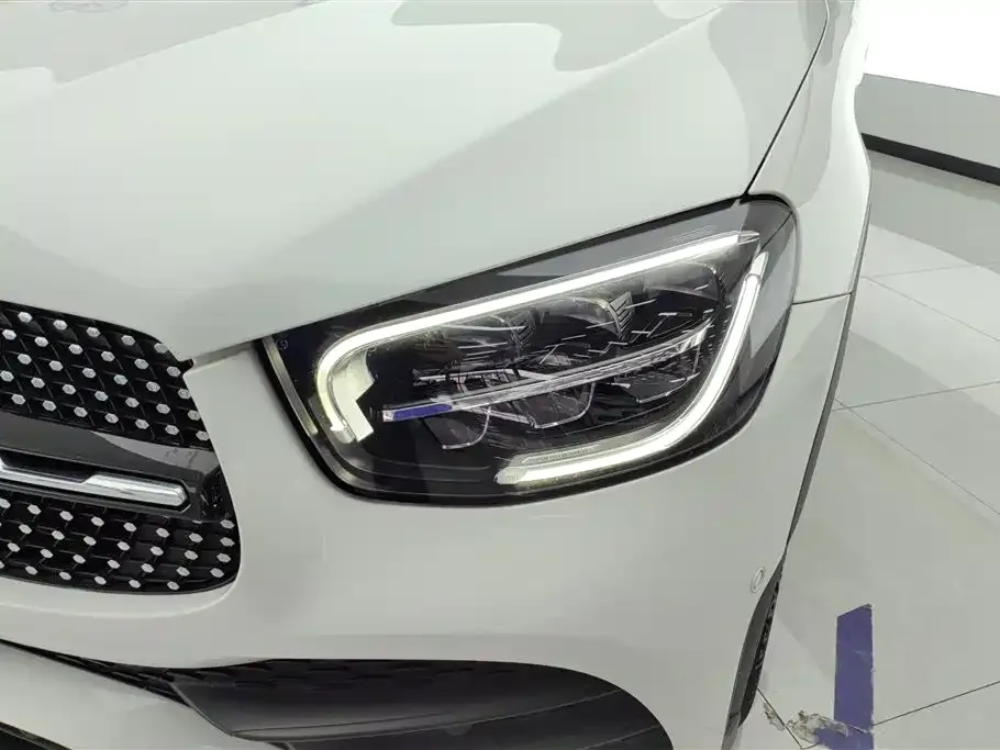 Mercedes-Benz GLC Coupe 2021 из CN, фото 4