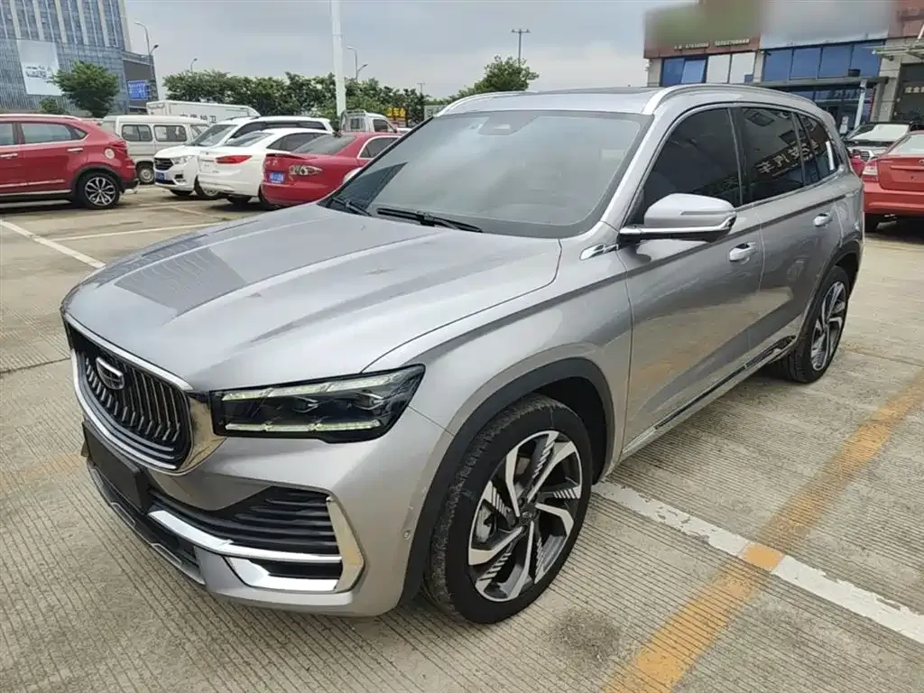 Geely Xingyue L — фото 1