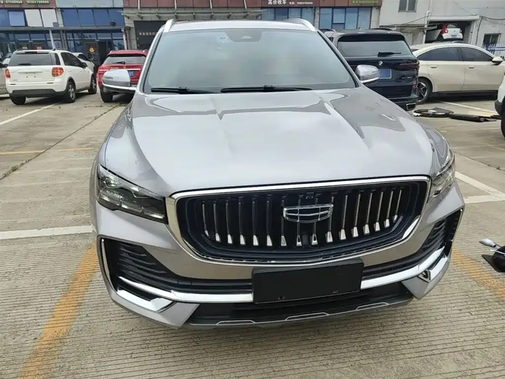 Geely Xingyue L — фото 4
