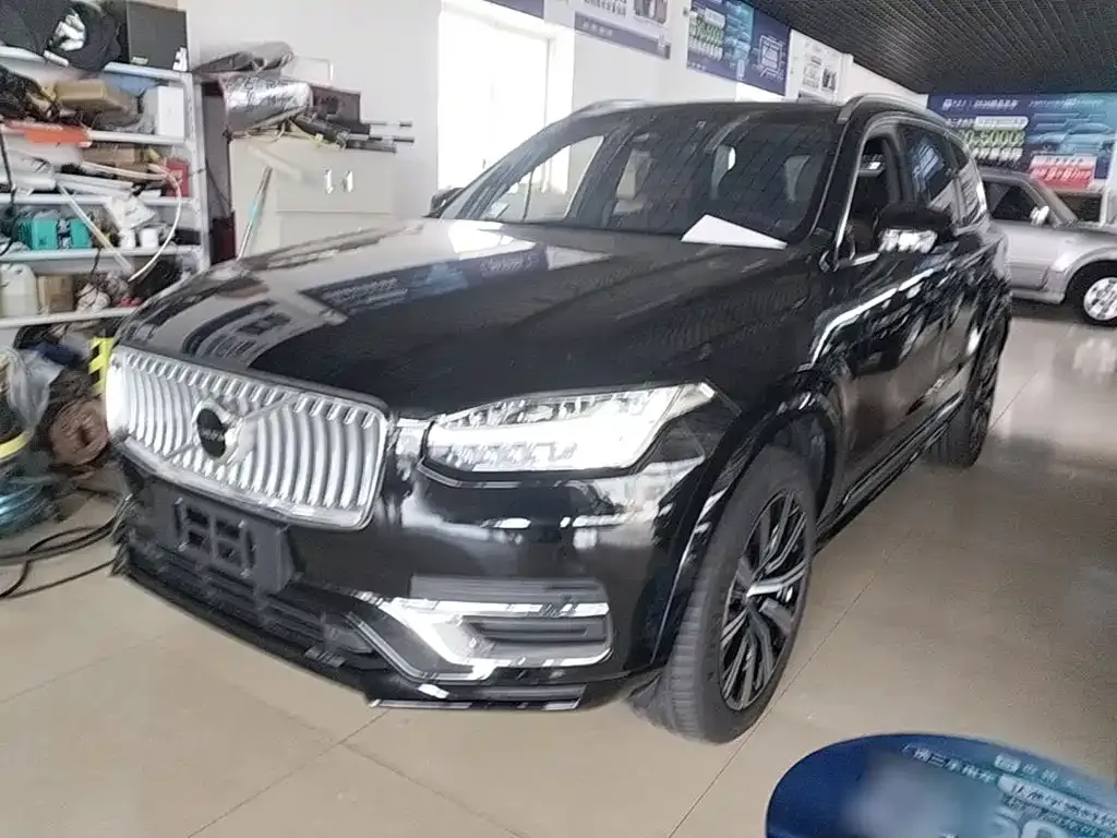 Volvo XC90 — фото 4
