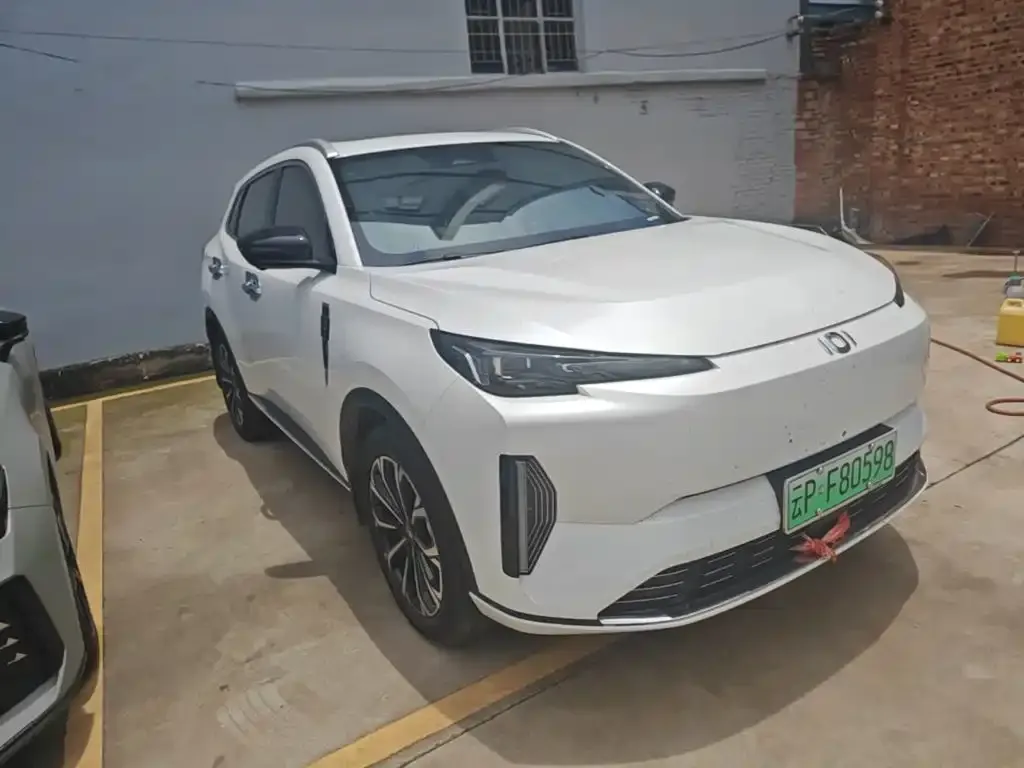 Qiyuan Q05 Classic 2025 из CN, фото 6