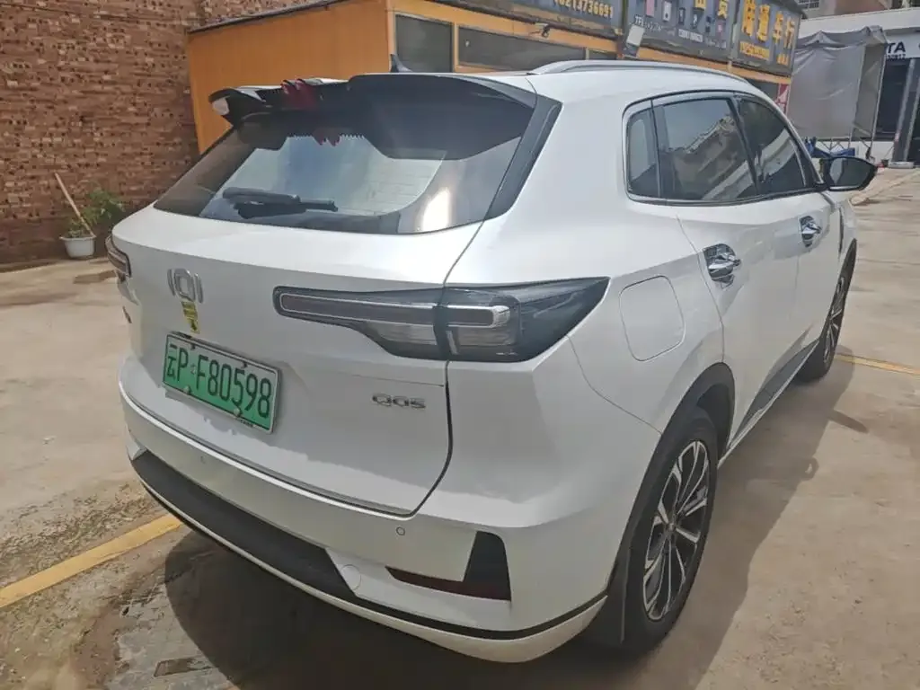 Qiyuan Q05 Classic 2025 из CN, фото 9