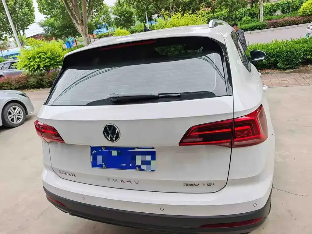 Volkswagen Tharu — фото 10