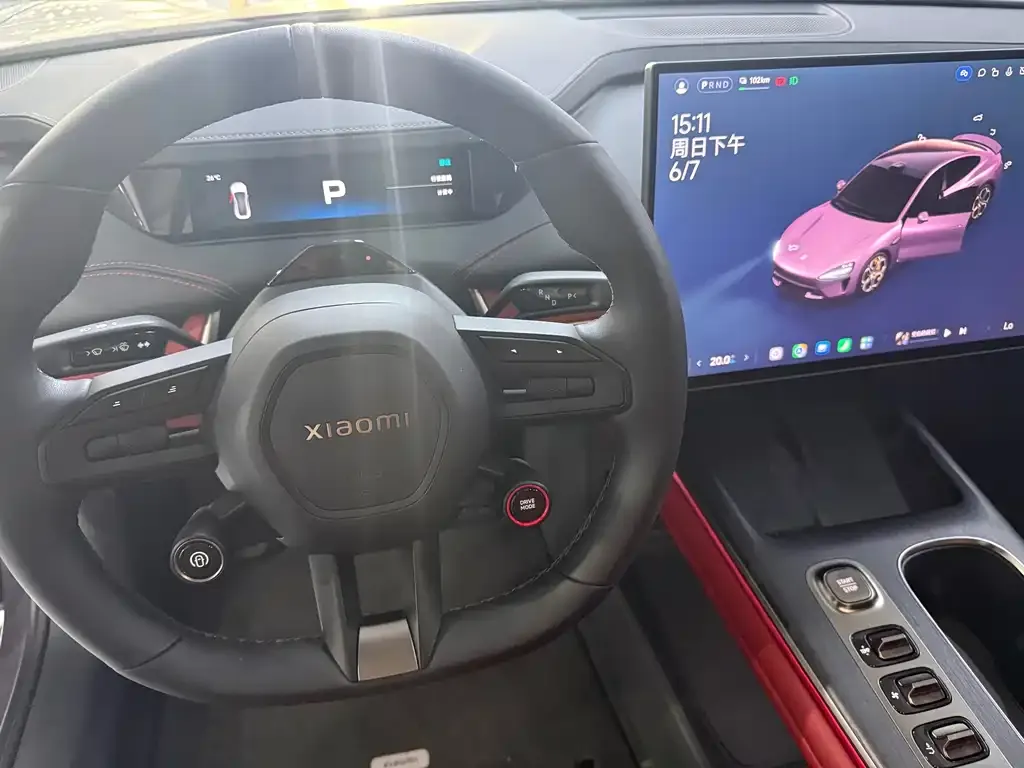 Xiaomi SU7 2024 из CN, фото 3