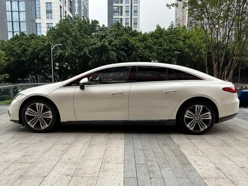 Mercedes-Benz EQS 2024 из CN, фото 10