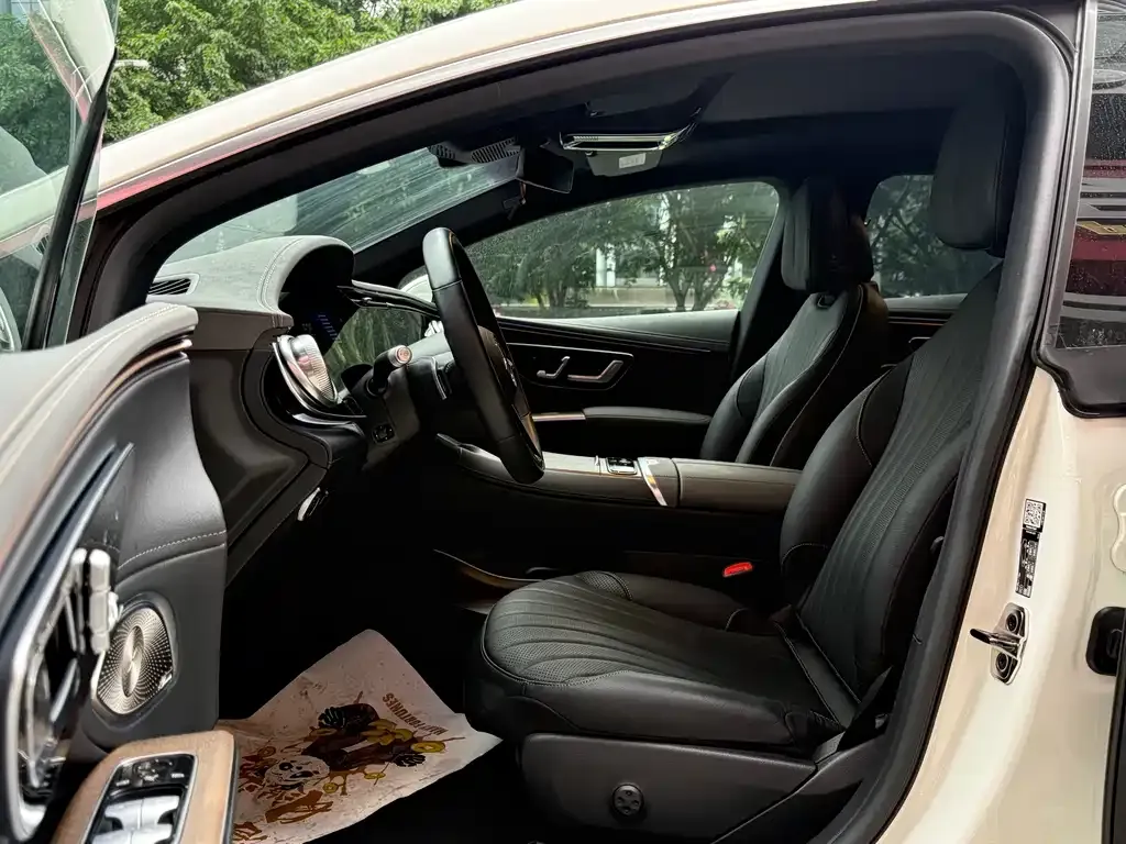 Mercedes-Benz EQS 2024 из CN, фото 6