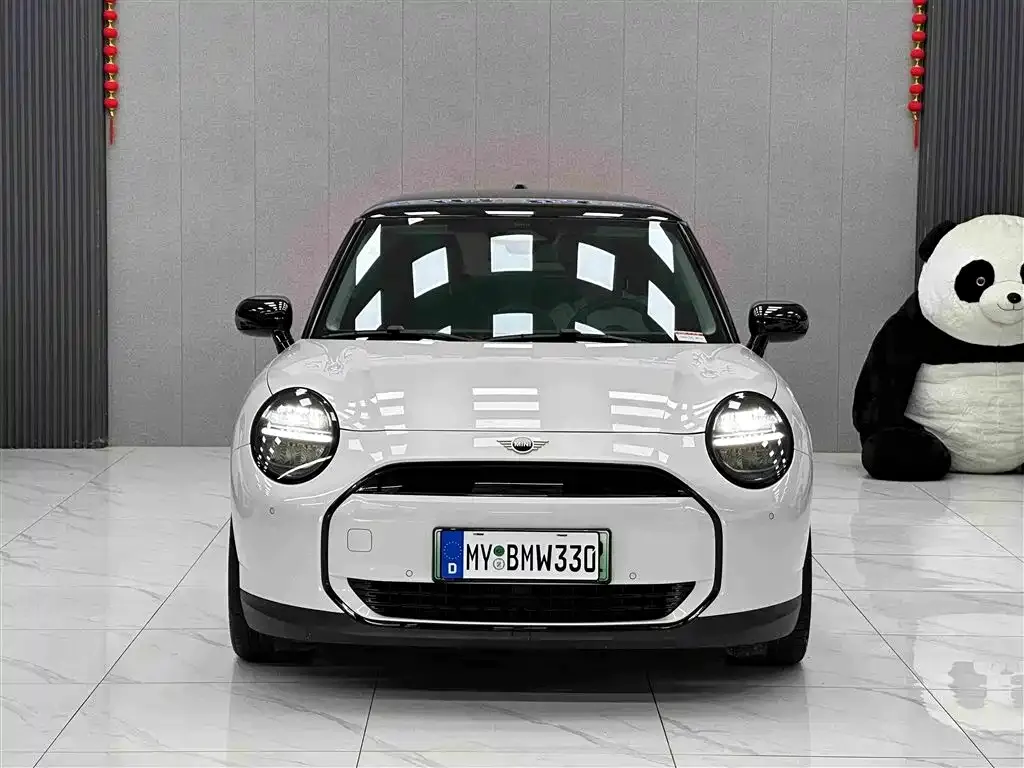 MINI Cooper EV 2024 из CN, фото 7