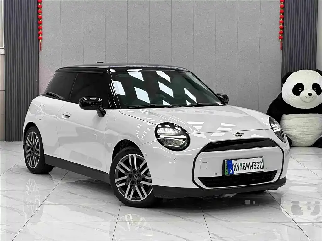 MINI Cooper EV 2024 из CN, фото 6
