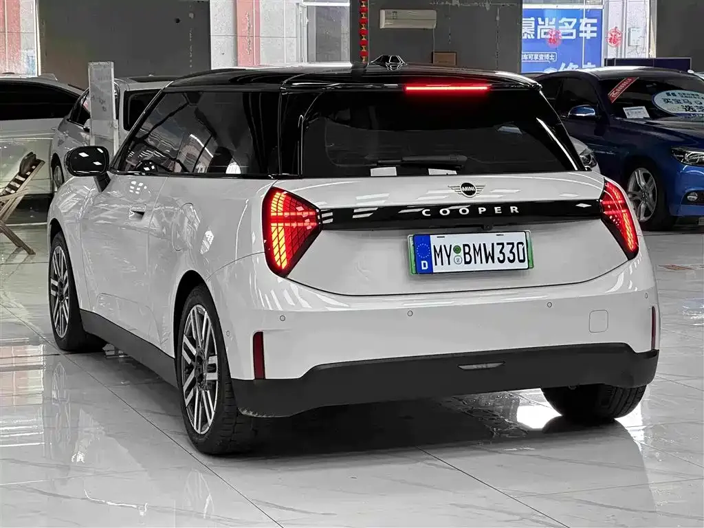 MINI Cooper EV 2024 из CN, фото 8