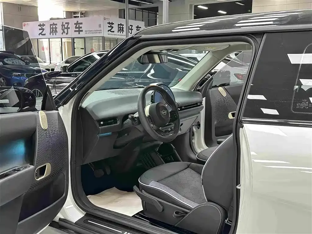 MINI Cooper EV 2024 из CN, фото 4