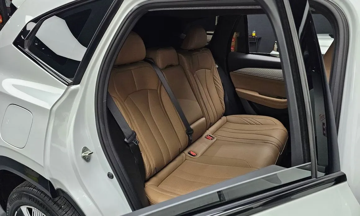 Renault Korea (Samsung) Grand Koleos 2025 из KR, фото 10