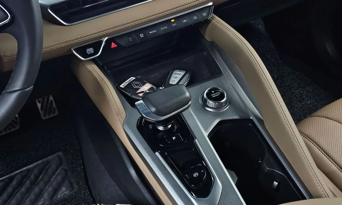 Renault Korea (Samsung) Grand Koleos 2025 из KR, фото 7