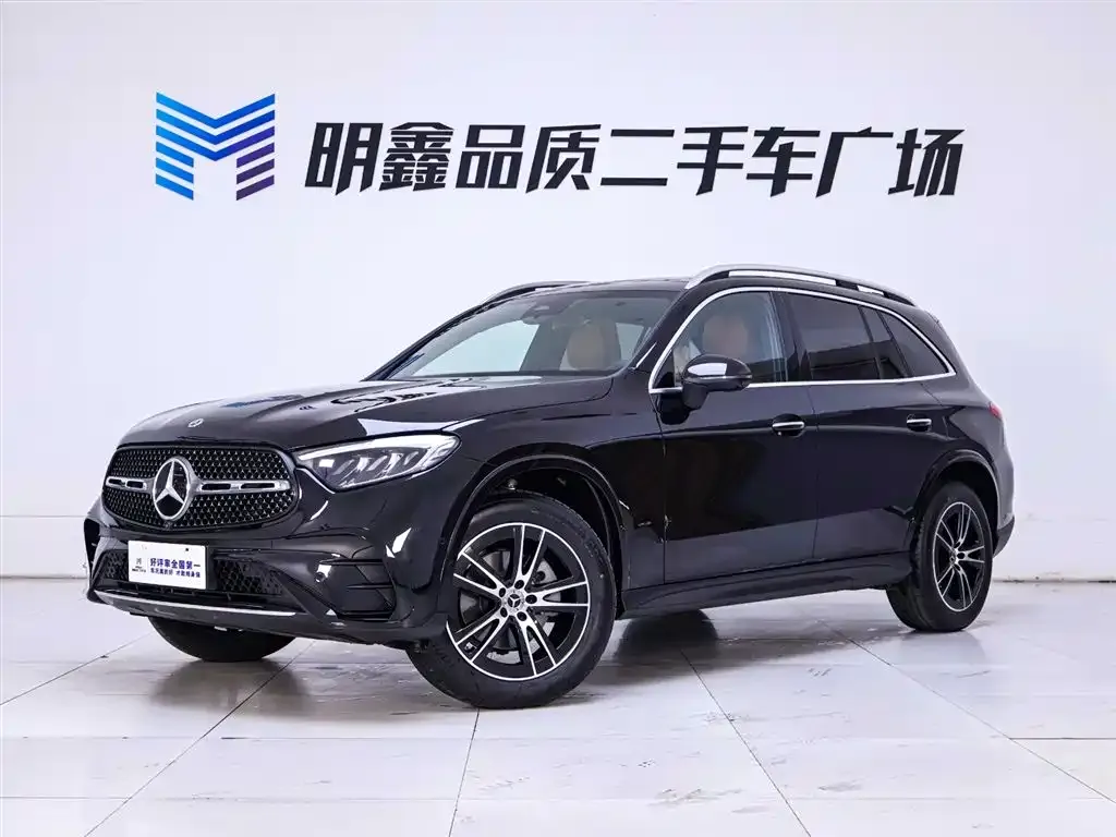 Mercedes-Benz GLC — фото 3