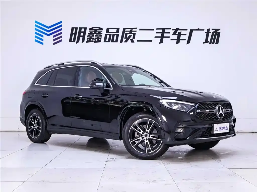 Mercedes-Benz GLC — фото 4