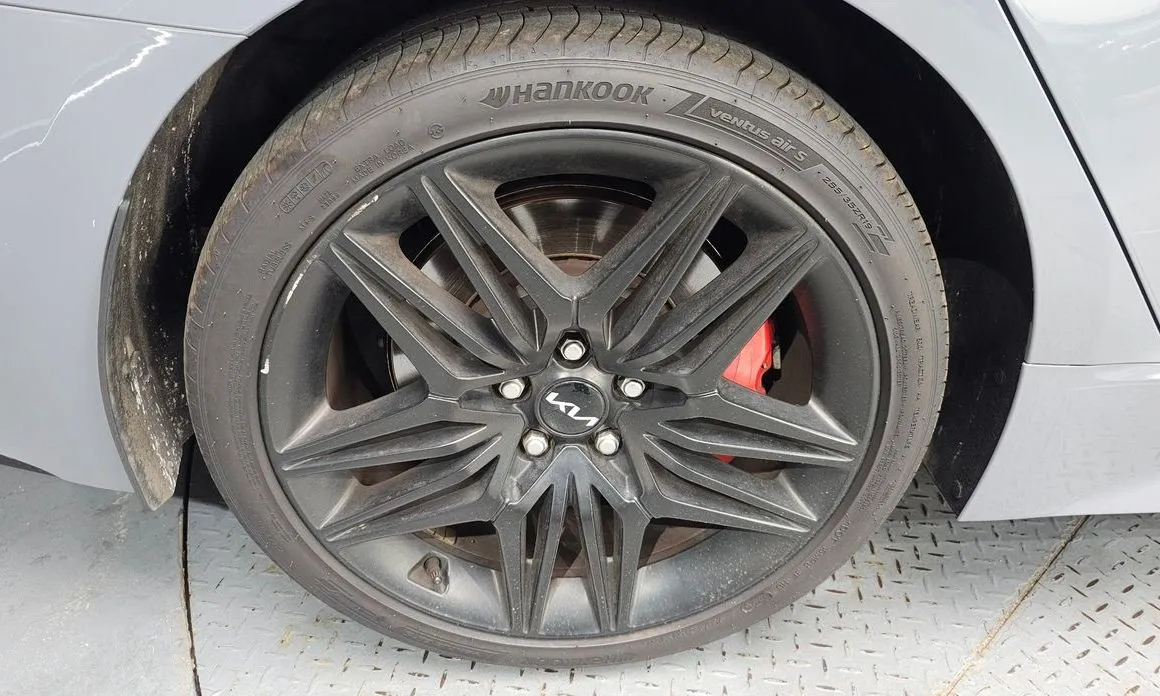 Kia Stinger 2023 из KR, фото 7
