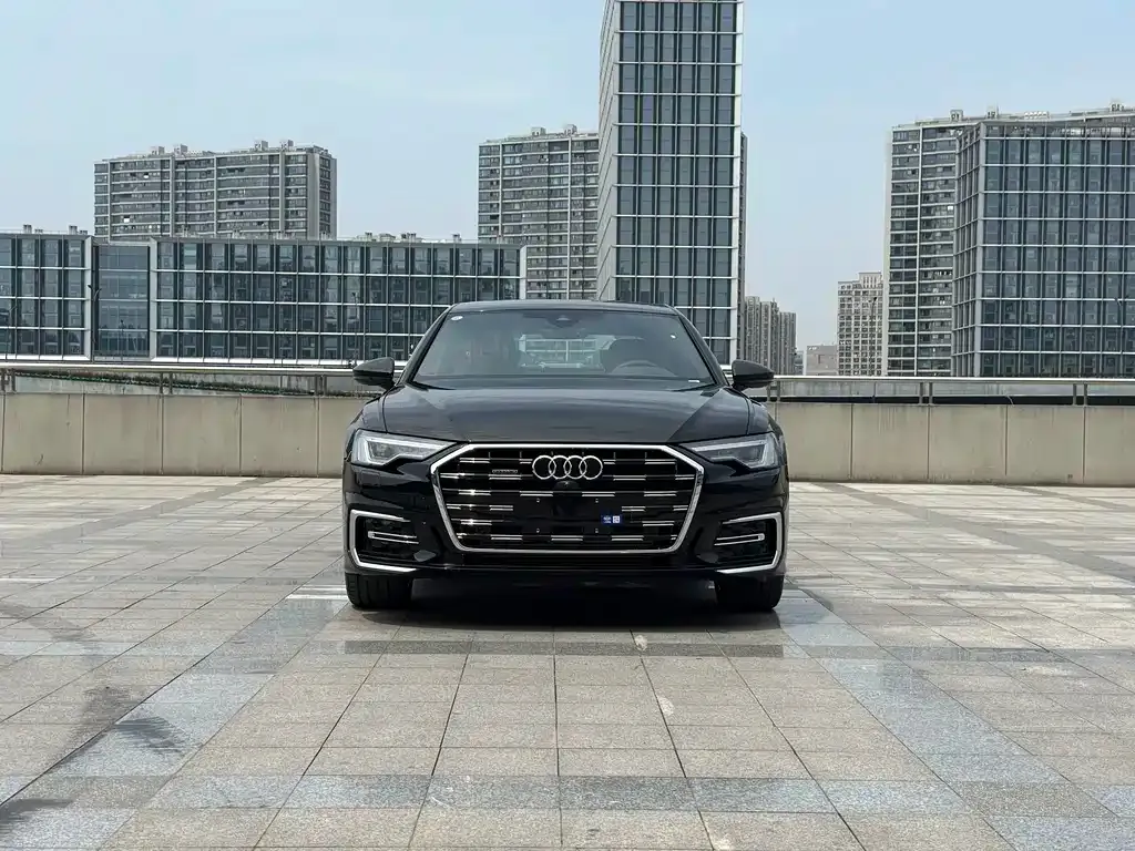 Audi A6L — фото 5