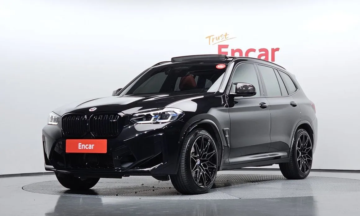 BMW X3M