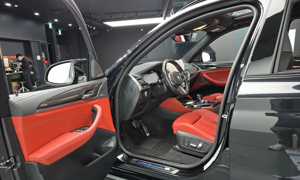 BMW X3M 2023 из KR, фото 4
