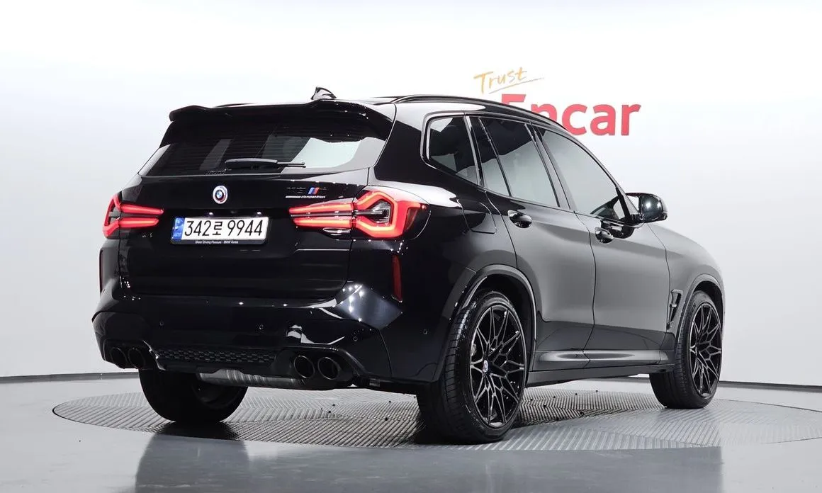 BMW X3M 2023 из KR, фото 8
