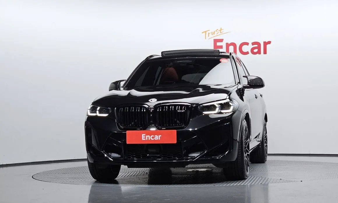 BMW X3M 2023 из KR, фото 3