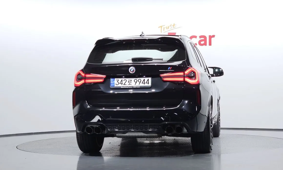 BMW X3M 2023 из KR, фото 6