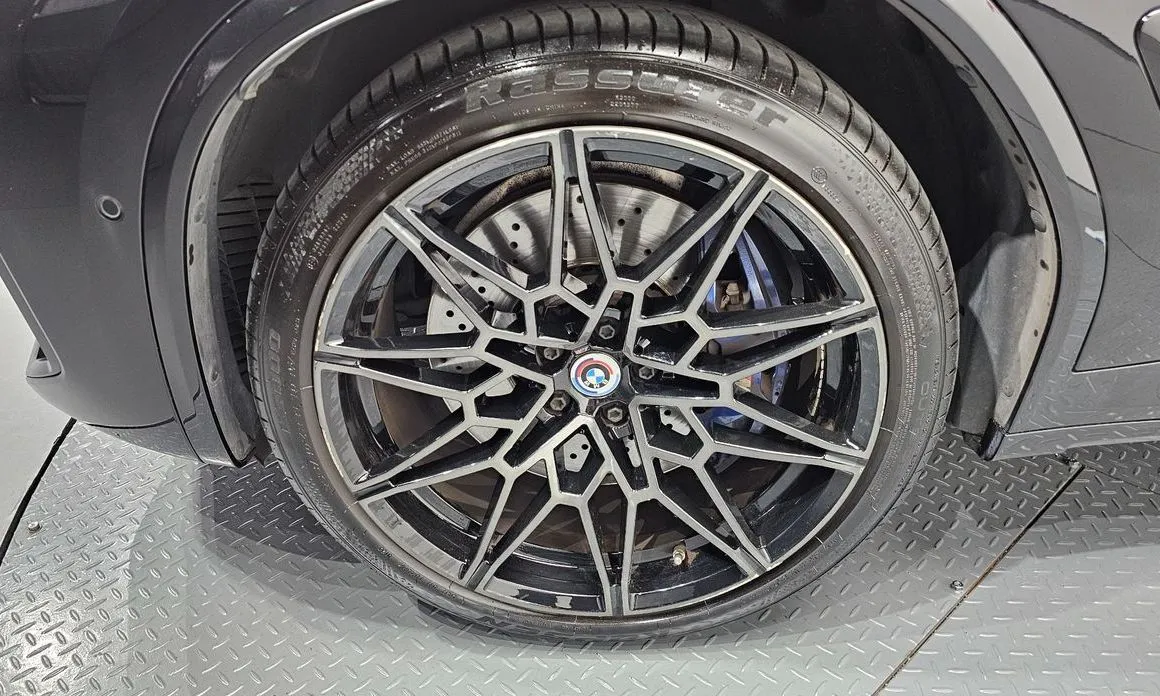 BMW X3M 2023 из KR, фото 5