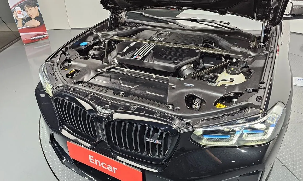 BMW X3M 2023 из KR, фото 10